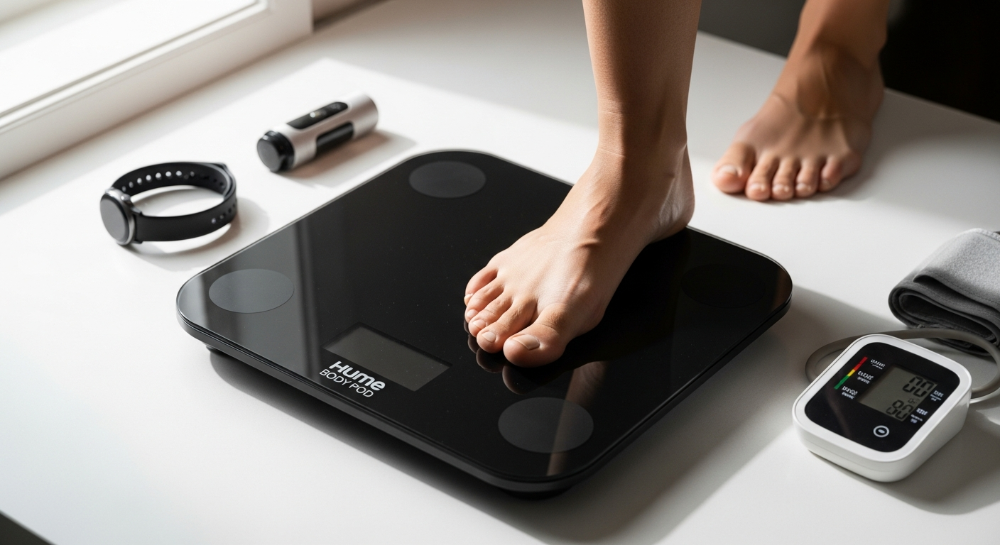 Hume Body Pod Review: Advanced Body Composition Scale for Serious Health Tracking in 2026