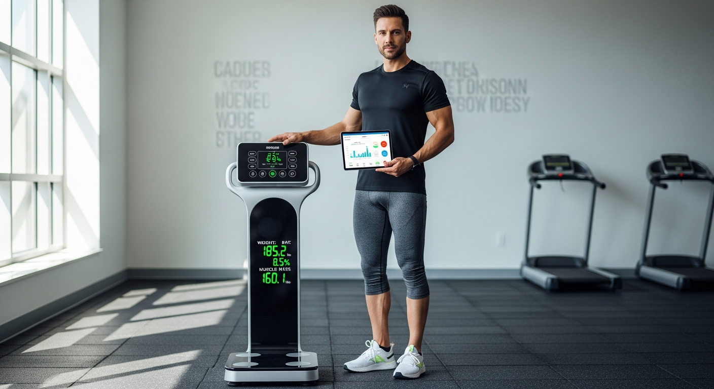 How Athletes Use the Hume Body Pod Advanced Body Composition Scale to Track Performance and Muscle Gains